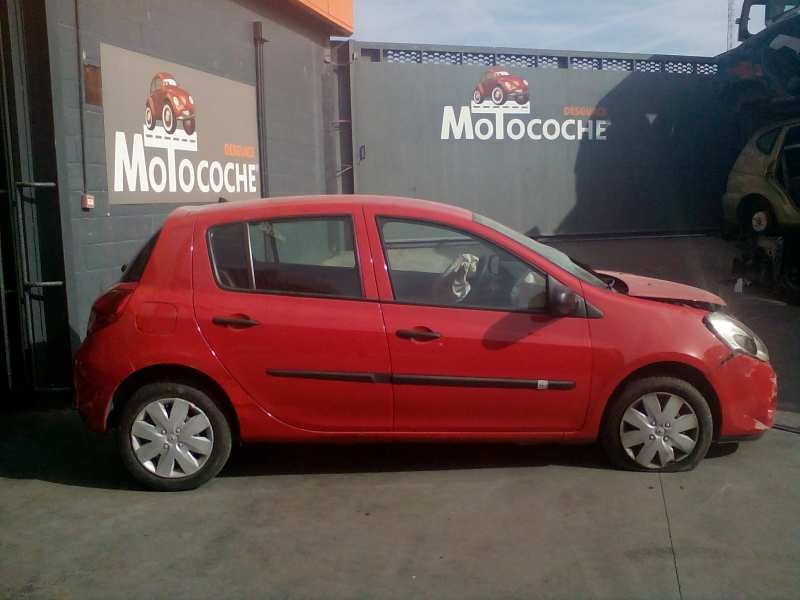 renault clio iii del año 2010