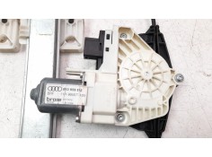 Recambio de elevalunas trasero derecho para audi q5 (8r) 3.0 v6 24v tdi referencia OEM IAM 8R0839462E 106023024 113792 2