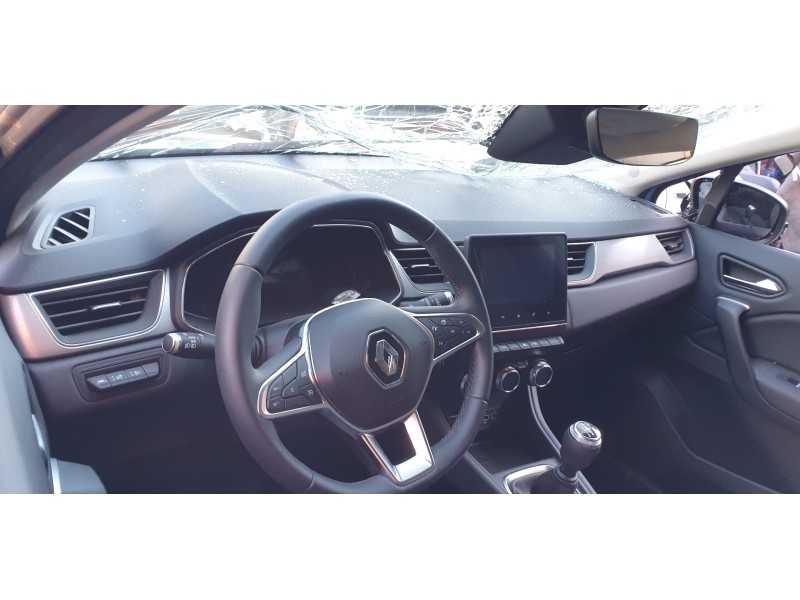 renault captur ii del año 2020