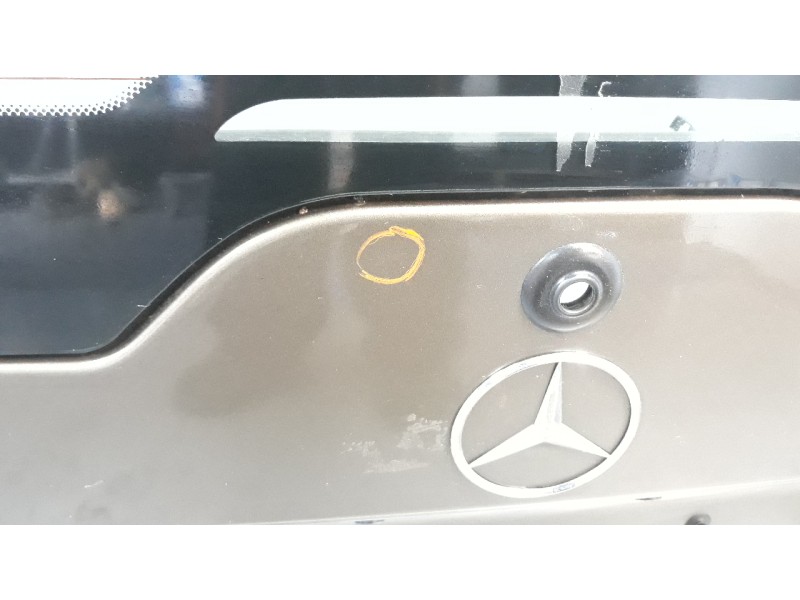 Recambio de porton trasero para mercedes-benz clase a (w169) 1.5 cat referencia OEM IAM A1697401105  