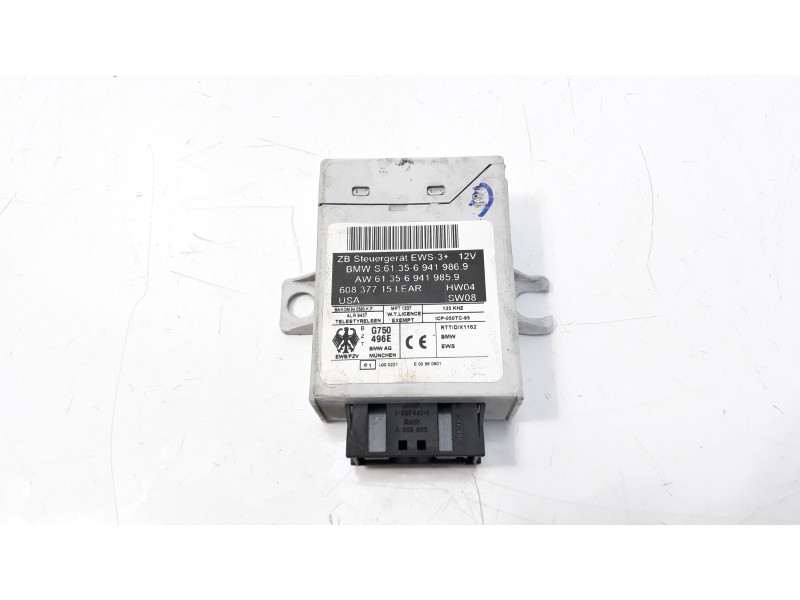 Recambio de modulo electronico para mini mini (r50,r53) one referencia OEM IAM 613569419869 613569419859 90837715