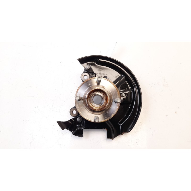 Recambio de mangueta delantera izquierda para ford ka+ 1.2 ti-vct cat (3 cil.) referencia OEM IAM AY1C3K170B1A  