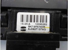 Recambio de mando multifuncion para seat ibiza (6j5) reference i-tech 30 aniversario referencia OEM IAM 6J092137AQ   2