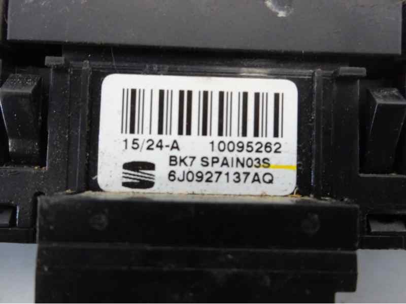 Recambio de mando multifuncion para seat ibiza (6j5) reference i-tech 30 aniversario referencia OEM IAM 6J092137AQ  