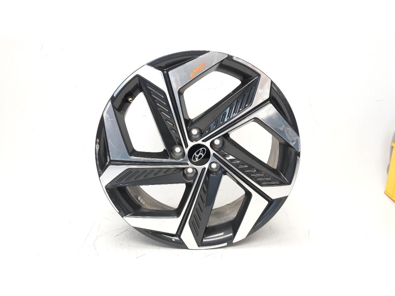 Recambio de llanta para hyundai tucson referencia OEM IAM 52910N7300 19PULGADAS 