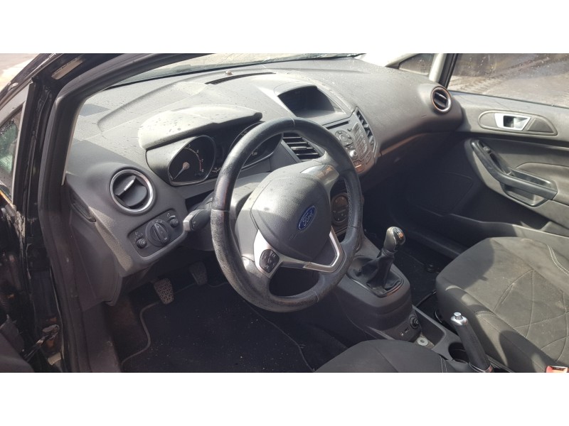 ford fiesta (ccn) del año 2016