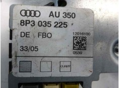 Recambio de antena para audi a3 (8p) 2.0 tdi ambition referencia OEM IAM 8P3035225   2