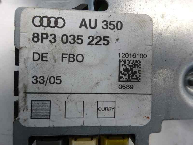 Recambio de antena para audi a3 (8p) 2.0 tdi ambition referencia OEM IAM 8P3035225  
