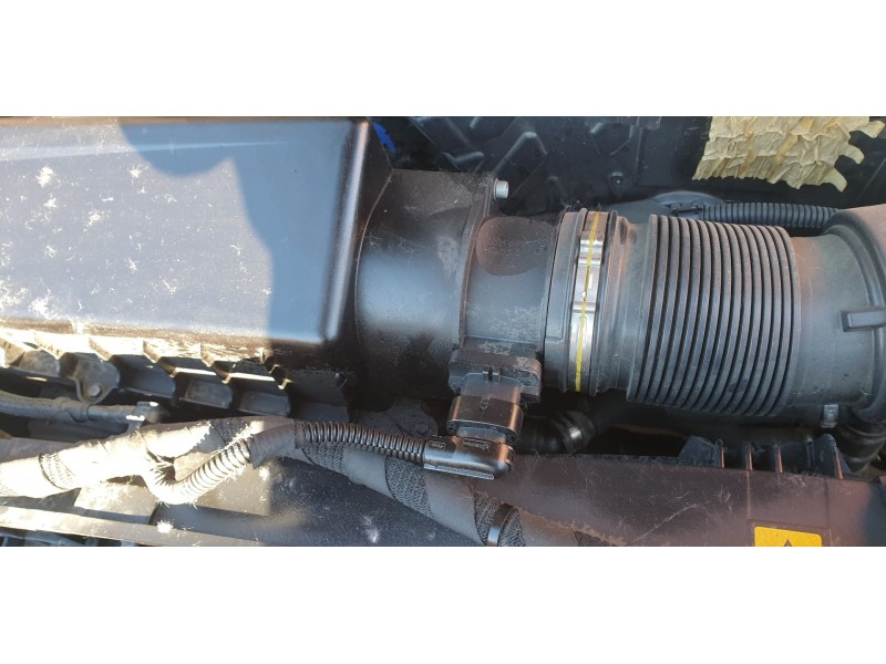 Recambio de caudalimetro para alfa romeo giulia (952) 2.2 jtdm cat referencia OEM IAM 55263064  