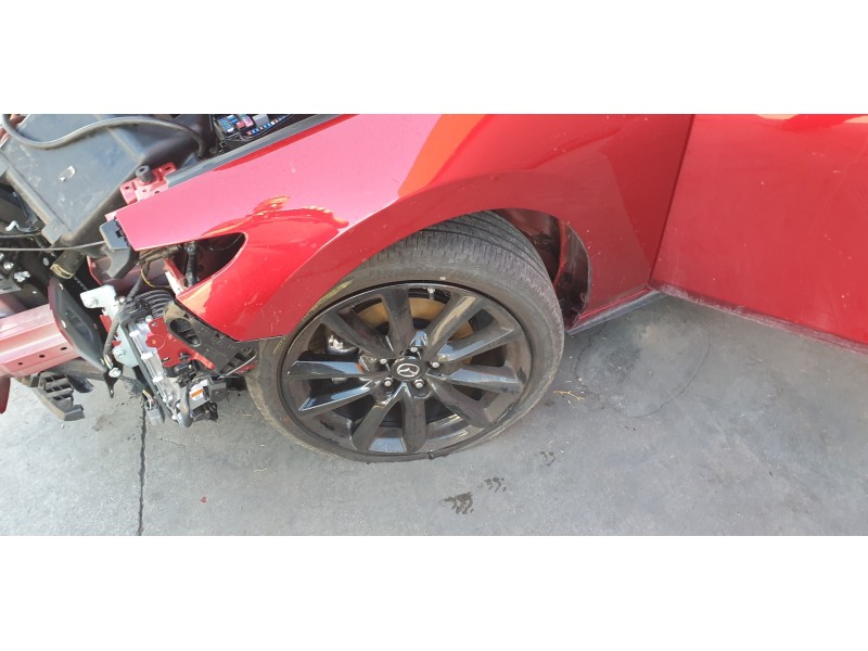 Recambio de cremallera direccion para mazda 3 berlina (bp) referencia OEM IAM BCKA32110A  