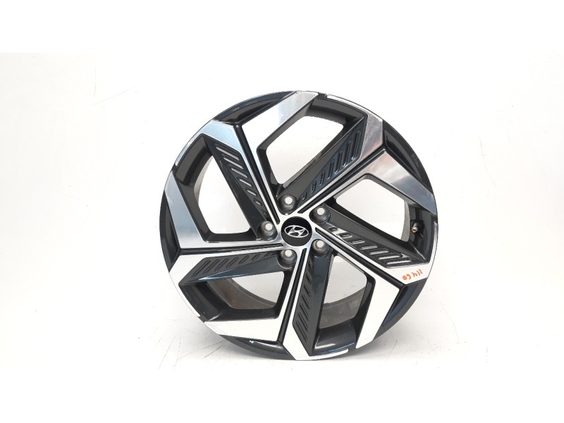 Recambio de llanta para hyundai tucson referencia OEM IAM 52910N7300 19PULGADAS 