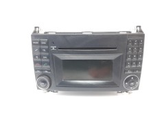 SISTEMA AUDIO / RADIO CD A1699002000 A1699002000 