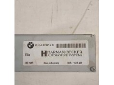 Recambio de modulo electronico para bmw x3 (e83) 3.0d referencia OEM IAM 65126957807 1616455  2