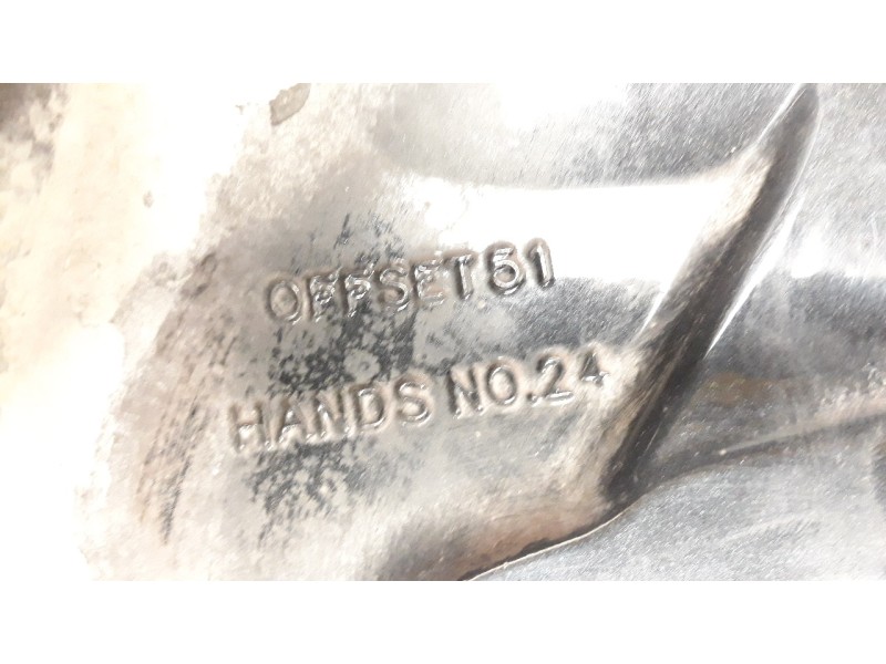 Recambio de llanta para hyundai tucson referencia OEM IAM 52910N7300 19PULGADAS 