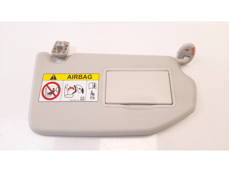 Recambio de parasol derecho para ford ecosport (cr6) titanium referencia OEM IAM 2137694  