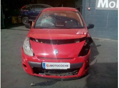 renault clio iii del año 2010 2