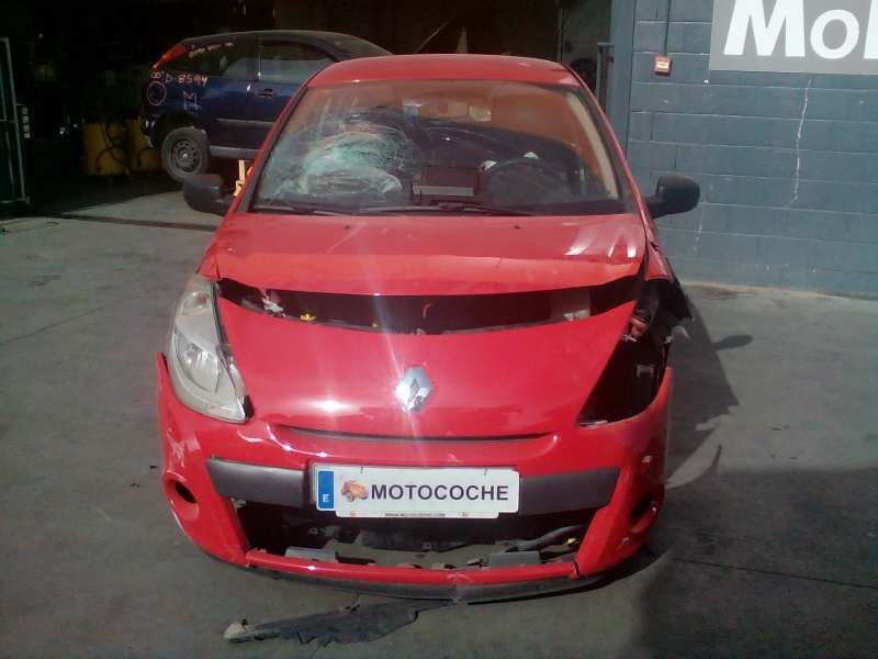 renault clio iii del año 2010