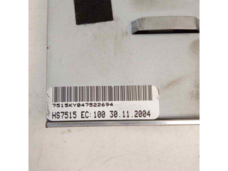 Recambio de modulo electronico para bmw x3 (e83) 3.0d referencia OEM IAM 65126957807 1616455 