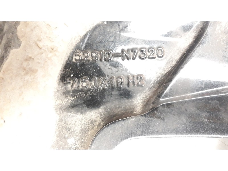 Recambio de llanta para hyundai tucson referencia OEM IAM 52910N7300 19PULGADAS 