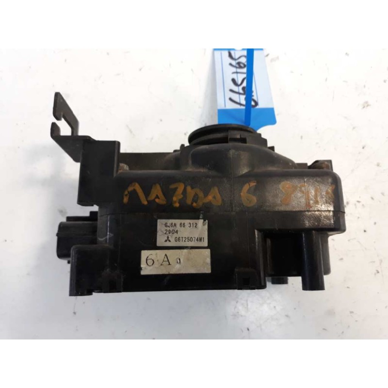 Recambio de modulo electronico para mazda 6 berlina (gg) 2.0 active (4-ptas.) referencia OEM IAM G6T25074M1  