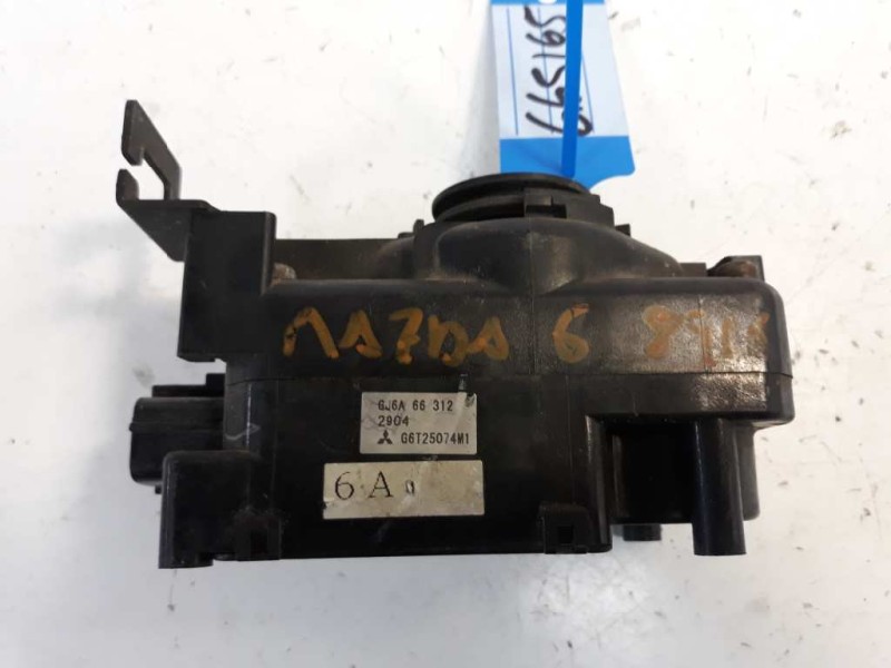 Recambio de modulo electronico para mazda 6 berlina (gg) 2.0 active (4-ptas.) referencia OEM IAM G6T25074M1  
