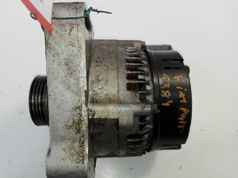 Recambio de alternador para fiat punto berl. (176) 1.1 referencia OEM IAM 63321270 ALF110103 A12007