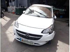 opel corsa e del año 2017 2