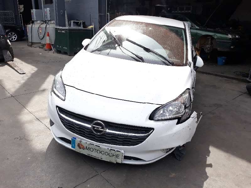 opel corsa e del año 2017