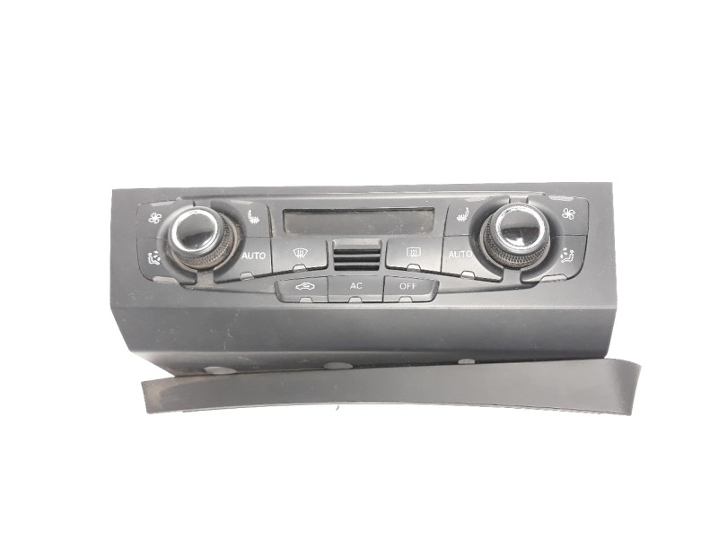 Recambio de mando climatizador para audi q5 (8r) 3.0 v6 24v tdi referencia OEM IAM 8T2820043T A2C53307438 
