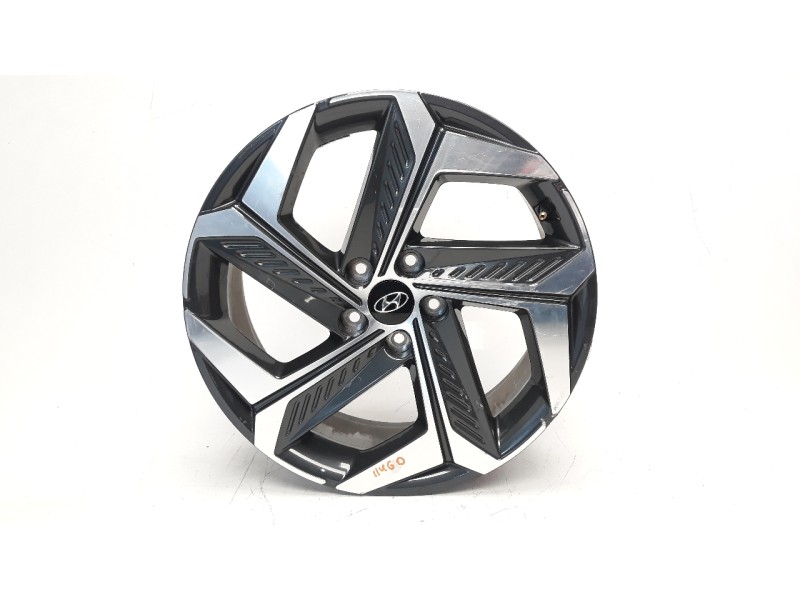 Recambio de llanta para hyundai tucson referencia OEM IAM 52910N7300 19PULGADAS 