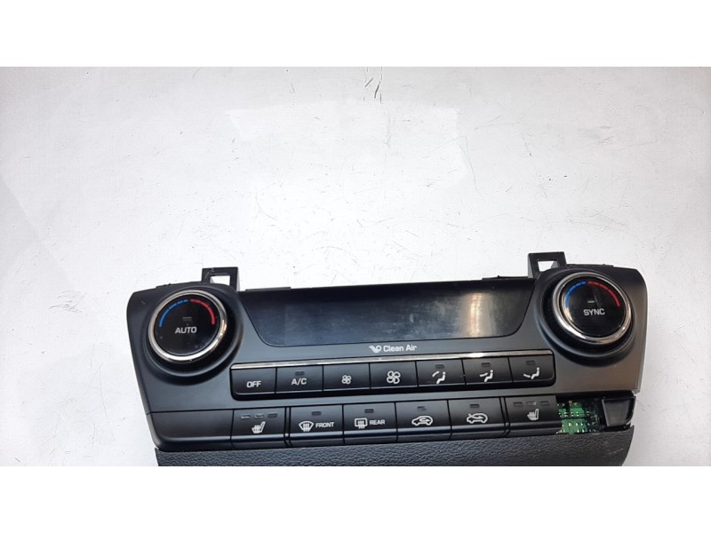 Recambio de mando climatizador para hyundai tucson classic blue referencia OEM IAM 97250D7210TRY  