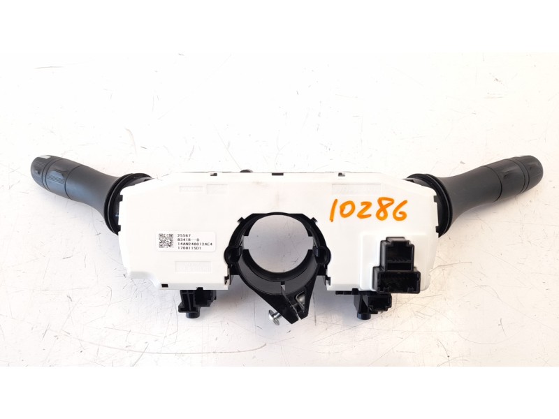 Recambio de mando multifuncion para renault scenic iv grand edition one referencia OEM IAM 284B14565R  