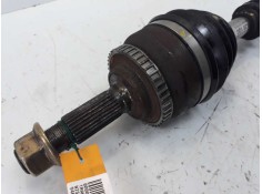 Recambio de transmision delantera izquierda para nissan primera berlina (p12) visia referencia OEM IAM 39101AW312   2