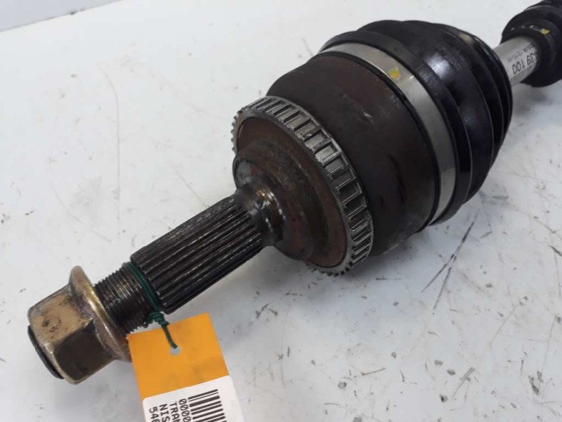 Recambio de transmision delantera izquierda para nissan primera berlina (p12) visia referencia OEM IAM 39101AW312  