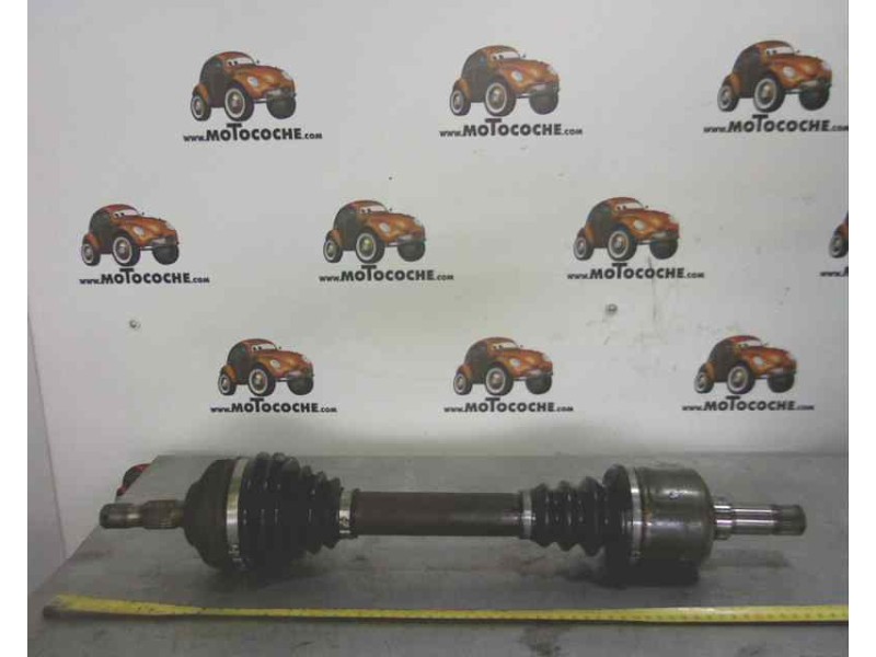 Recambio de transmision delantera izquierda para peugeot 406 berlina (s1/s2) stdt referencia OEM IAM 3272S7 P1380 