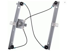 Recambio de elevalunas delantero izquierdo para citroen xsara berlina referencia OEM IAM 9221L3 106072318 111229