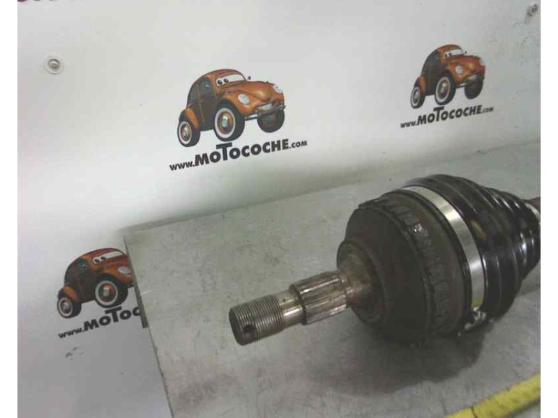 Recambio de transmision delantera izquierda para peugeot 406 berlina (s1/s2) stdt referencia OEM IAM 3272S7 P1380 