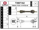 TRANSMISION DELANTERA IZQUIERDA 3272S7 3272S7 P1380