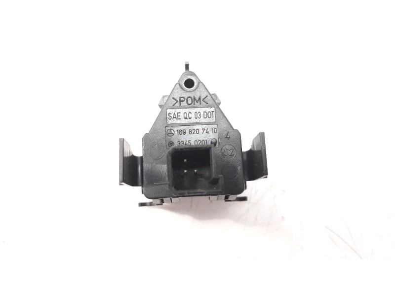 Recambio de warning para mercedes-benz clase a (w169) 1.5 cat referencia OEM IAM A1698207410  