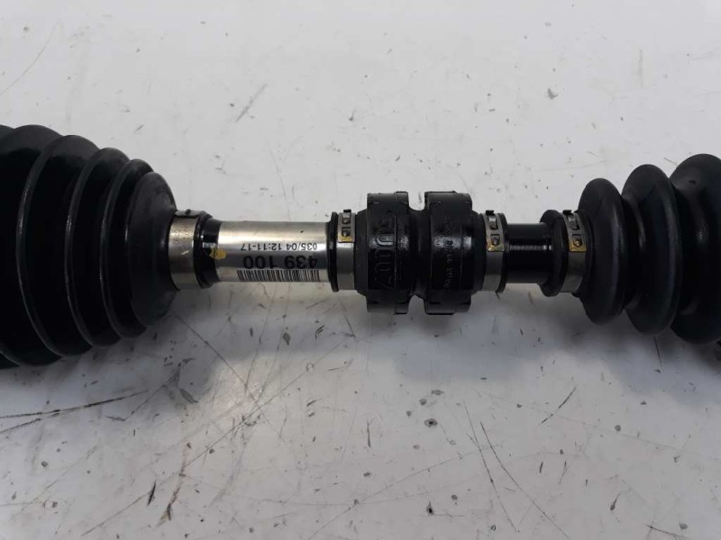 Recambio de transmision delantera izquierda para nissan primera berlina (p12) visia referencia OEM IAM 39101AW312  