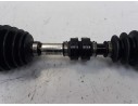 TRANSMISION DELANTERA IZQUIERDA 39101AW312 39101AW312 