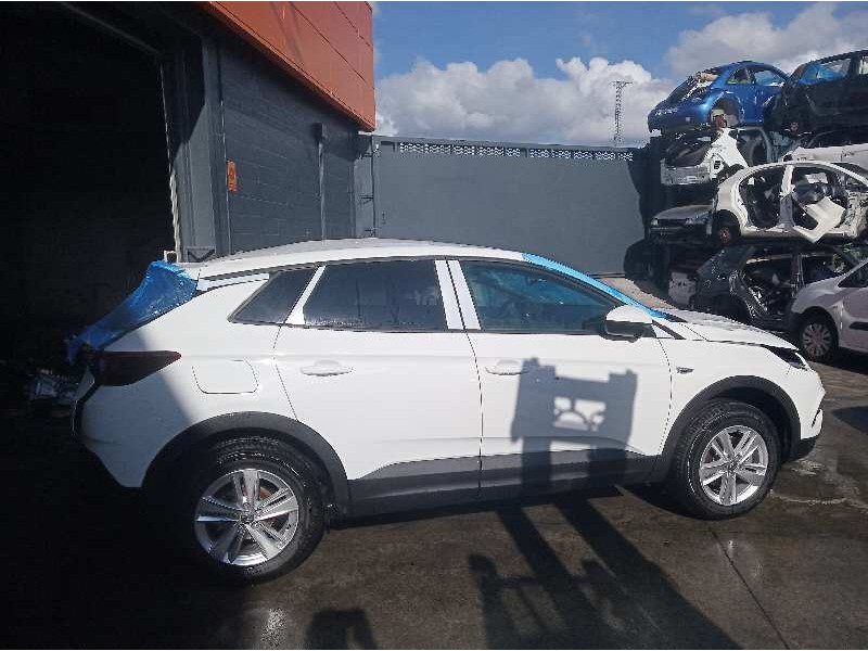 opel grandland x del año 2017