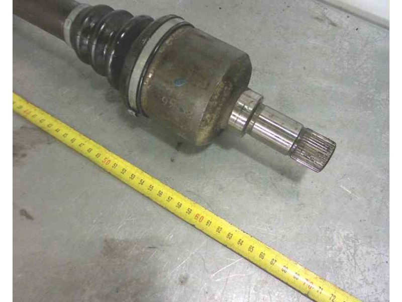 Recambio de transmision delantera izquierda para peugeot 406 berlina (s1/s2) stdt referencia OEM IAM 3272S7 P1380 