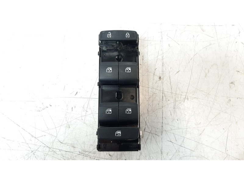 Recambio de mando elevalunas delantero izquierdo para hyundai tucson referencia OEM IAM 93571N7400  