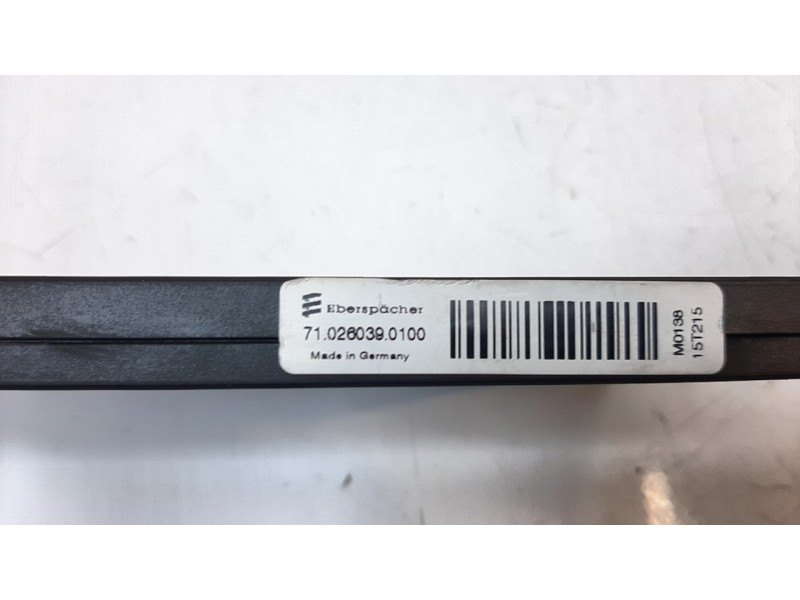 Recambio de resistencia calefaccion para hyundai tucson classic blue referencia OEM IAM 710260390100  