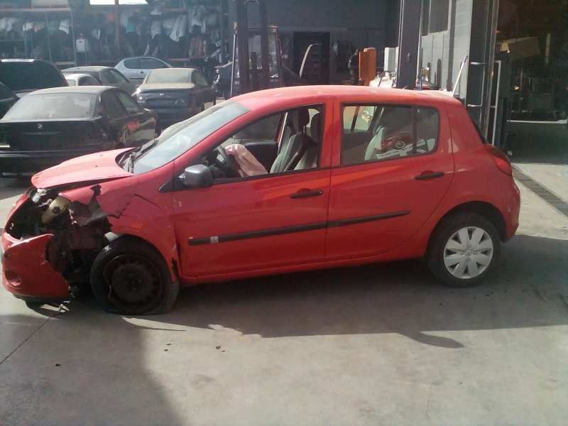 renault clio iii del año 2010