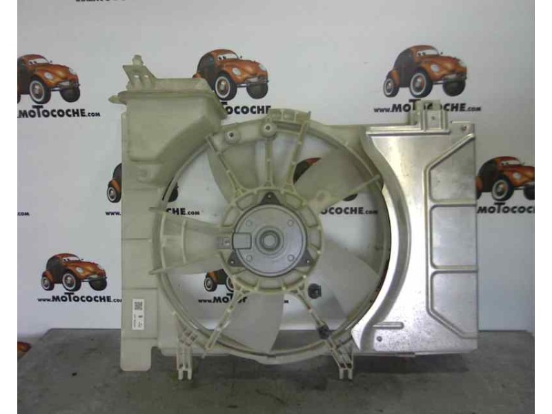 Recambio de electroventilador para toyota yaris 1.0 cat referencia OEM IAM 163610J020 47055 