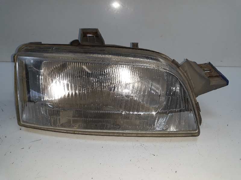 Recambio de faro derecho para fiat punto berl. (176) 1.1 referencia OEM IAM 46407145 101.09321001 FT1324603