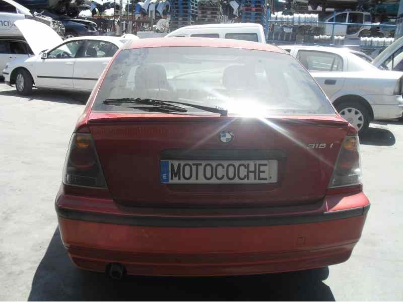 bmw serie 3 compact (e46) del año 2002