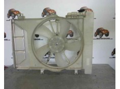 Recambio de electroventilador para toyota yaris 1.0 cat referencia OEM IAM 163610J020 47055  2